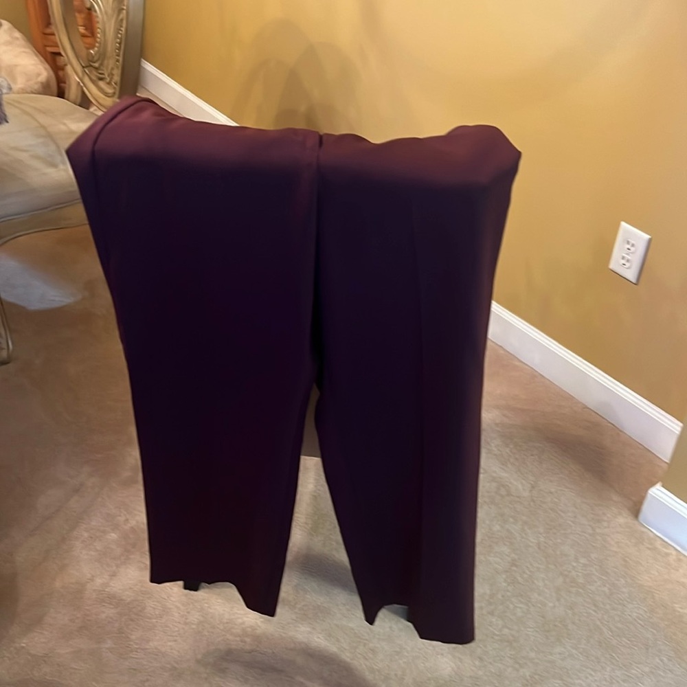 Kathy Lee Colection, women’s dress pants, size 16